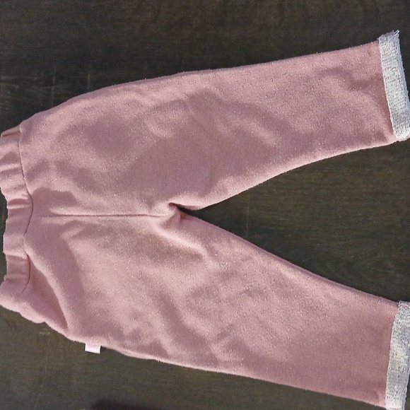 Pink Hooded Baby Outfit LIMITED TOO 18 months - Picture 9 of 10